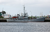 R/V H U Sverdrup (AGOR 2) in 2010