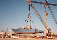 R/V Melville (AGOR 14) circa 1992