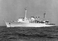 USNS Harkness (T-AGS 31)