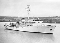 USNS Kane (T-AGS 27)