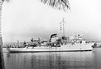 USNS Silas Bent (T-AGS 26)