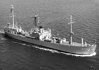 USS Georgetown (AGTR 2)