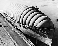 USS USS Betelgeuse (AK 260) in November 1971