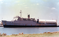 USNS Point Barrow (T-AKD 1)