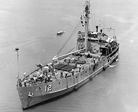 USS Mark (AKL 12)