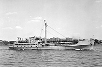 USNS AKL 15 (T-AKL 15) in 1950-53