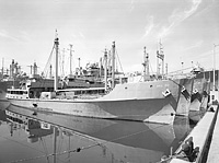 USNS AKL 20 (T-AKL 20) on 2 July 1959