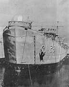USS Colington (AKS 29) circa 1960