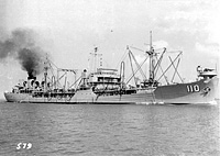 USS Conecuh (AOR 110)