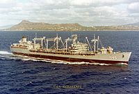 USS Hassayampa (AO 145)