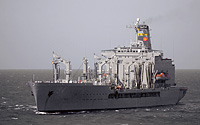 USNS John Ericsson (T-AO 194) on 6 July 2006