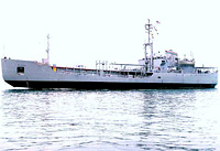 MV Alatna (ex T-AOG 81) after 1985