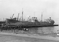 SS Mission San Luis Rey in March 1946