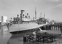 USNS Mission Santa Ynez (T-AO 134)