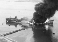 USNS Potomac (T-AO 150) on 27 September 1961