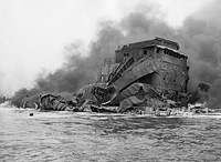 USNS Potomac (T-AO 150) on 28 September 1961