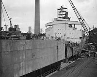 SS Shenandoah on 23 October 1964