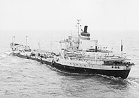 USNS Potomac (T-AOT 181) on 18 May 1978