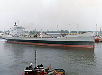 USNS Potomac (T-AOT 181) before 1980