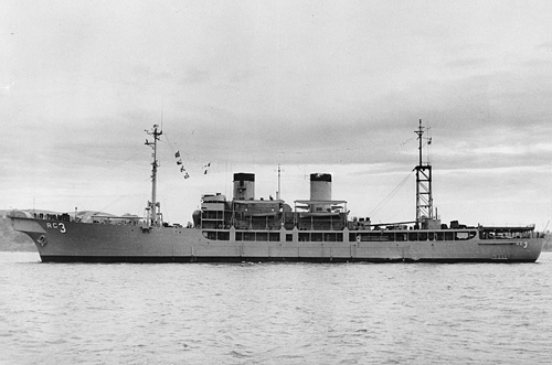 USS Aeolus (ARC 3).