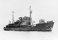 USS Yamacraw (ARC 5) circa late 1945