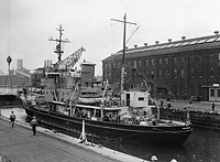 USS Yamacraw (ARC 5) on 17 June 1959