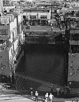 USS Proteus (AS 19) on 9 June 1959