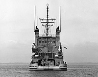 USNS Navajo (T-ATF 169) on 6 June 1980