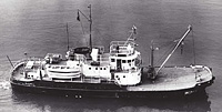 USCGC Bluebell (W 313)