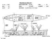 Navy design for T-AK 269