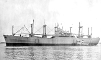 USNS Comet (T-AK 269)