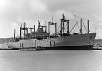 USNS Comet (T-LSV 7) on 19 June 1965