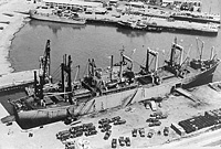 USNS Comet (T-LSV 7)