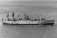 USNS Sea Lift (T-LSV 9) in July 1968