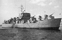 Turkish Mordogan (LSM 484/MMC 11)