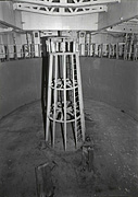 SS Arthur M Huddell cable tank in 2008