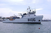 Mexican Rio Honda after 2001