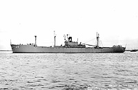 USS YAG 39 (YAG 39) on 12 November 1953
