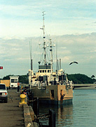 USS MONOB I (YAG 61) on 5 February 1994