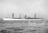 SS Eli Whitney on 25 March 1943