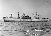 SS Edward Richardson on 4 February 1944