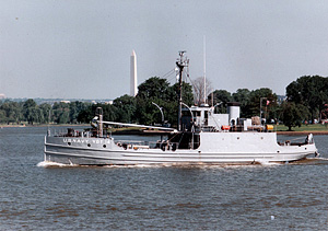 Phoebus (YDT-14, ex YF-294)